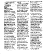 PART 121 AMENDMENTS 121160