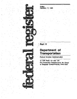 PART 135 AMENDMENTS 13531