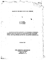 Analysis of the Desire to Fly DF Inventory