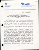 Remarks Prepared for Delivery by Secretary of Transportation Elizabeth Hanford Dole to the Presidents Committee on Employment of the Handicapped