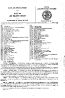 Part 60 Air Traffic Rules