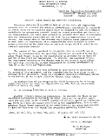 Part 43 Amendment 431 Airplane Flight Manual And Operating Limitations