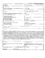 Production and evaluation of sugar cane fiber geotextiles  report 2  field testing