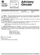 AC 15053451U Approved Airport Lighting Equipment