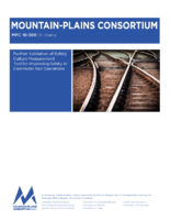 Further Validation of Safety Culture Measurement Tool for Improving Safety in Commuter Rail Operations