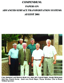 Compendium Papers on Advanced Surface Transportation Systems August 2001