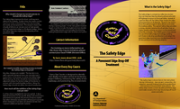 The Safety Edge A Pavement Edge DropOff Treatment brochure