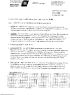 Approval of Navigation Equipment for Ships