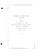 Interstate Commerce Commision Report of the Accident  Investigation Occuring on the NEW YORK CENTRAL RAILROAD ASHTABULA OH