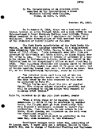 Interstate Commerce Commission Report of the Accident  Investigation Occurring on the INTERNATIONALGREAT NORTHERN RAILROAD LILLIAN TX