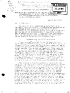 Interstate Commerce Commission Report of the Accident  Investigation Occurring on the PENNSYLVANIA RAILROAD S ELIZABETH NJ