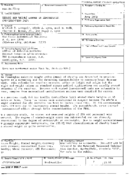 Height and weight errors in aeromedical certification data