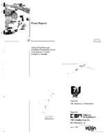 Strategic plan for deployment of intelligent transportation systems in the Interstate 71 corridor Columbus to Cleveland  final report