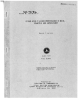 OHare ASDE2 radome performance in rain  analysis and improvement