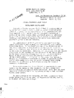 Part 21 Amendment 2118 Citizenship Requirements