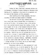 Interstate Commerce Commission Report of the Accident  Investigation Occurring on the DELAWARE LACKAWANNA AND WESTERN RAILROAD BALDWINS MILK STATION NY