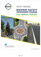 West Virginia Highway Safety Improvement Program 2018 Annual Report