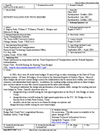 Retrofit Railings for Truss Bridges