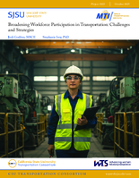 Broadening Workforce Participation in Transportation Challenges and Strategies