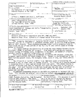 The Evaluation of High Occupancy Vehicle Projects in the HEEM