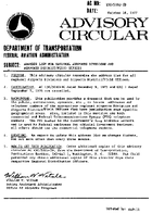 AC 15050003D Address List for Regional Airports Divisions and Airports Districts Offices