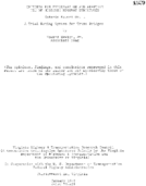 Criteria for preservation and adaptive use of historic highway structures