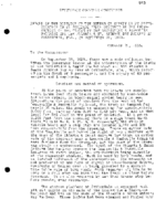 Interstate Commerce Commission Report of the Accident  Investigation Occurring on the LOUISVILLE AND NASHVILLE RAILROAD AND ATLANTA AND ST ANDREWS BAY RAILWAY COTTONDALE FL
