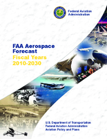 FAA Aerospace Forecast Fiscal Years 20102030