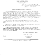 Part 51 Amendment 512 Temporary Ground Instructor Certificates