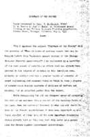 Highways of the Future 1937