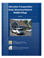 Alternative Transportation Study  Monomoy National Wildlife Refuge