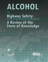 Alcohol and Highway Safety 2006 A Review of the State of Knowledge