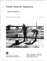 Traffic Detector Handbook Second Edition