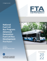 National Fuel Cell Bus Program Advanced Generation Fuel Cell Bus Development Final Report