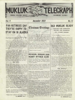 Mukluk Telegraph December 1959