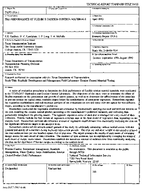 The Performance of Flexible Erosion Control Materials