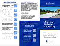 TFHRC Concrete Materials Laboratory