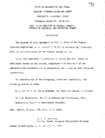 Part 71 Airspace Docket No 63WA41 Correction