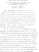 Highway Planning for Community Service