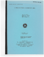 Study of Automotive Aerodynamic Drag