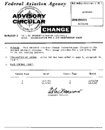 AC 15053452 CH 1 Ch 1 to Advisory Circular 15053452 Subj