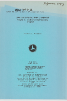 Maritime Dynamic Traffic Generator Volume II Electronic Data Processing Program