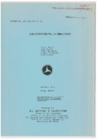 Dual Mode Potential in Urban Areas