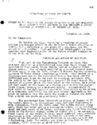 Interstate Commerce Commission Report of the Accident  Investigation Occurring on the DELAWARE AND HUDSON RAILROAD SIDNEY NY