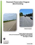 Pavement Preservation Program Benchmarking