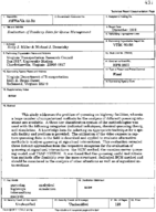 Evaluation of roadway sites for queue management