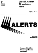 AC 4316 General Aviation Airworthiness Alerts