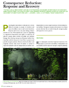 Consequence Reduction Response and Recovery