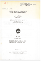 HoustonGalveston Vessel Traffic Service Watchstander Analysis