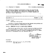 CAM 61 Supplement No 6  Sec 61294 Mechanical Interruptions